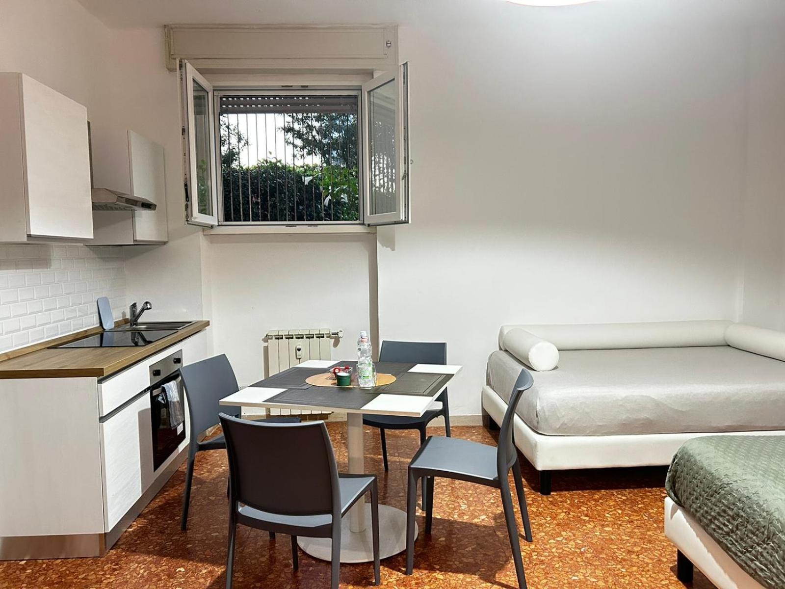 Gasthof Bam Bam Tiburtina Rom